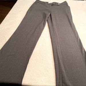 Calvin Klein Straight Leg Women’s Business Size 4
